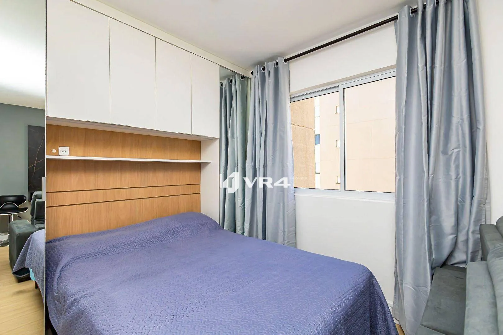Мебльоване студіо 40 м² з 1 паркомісцем і суїтом — photo 22