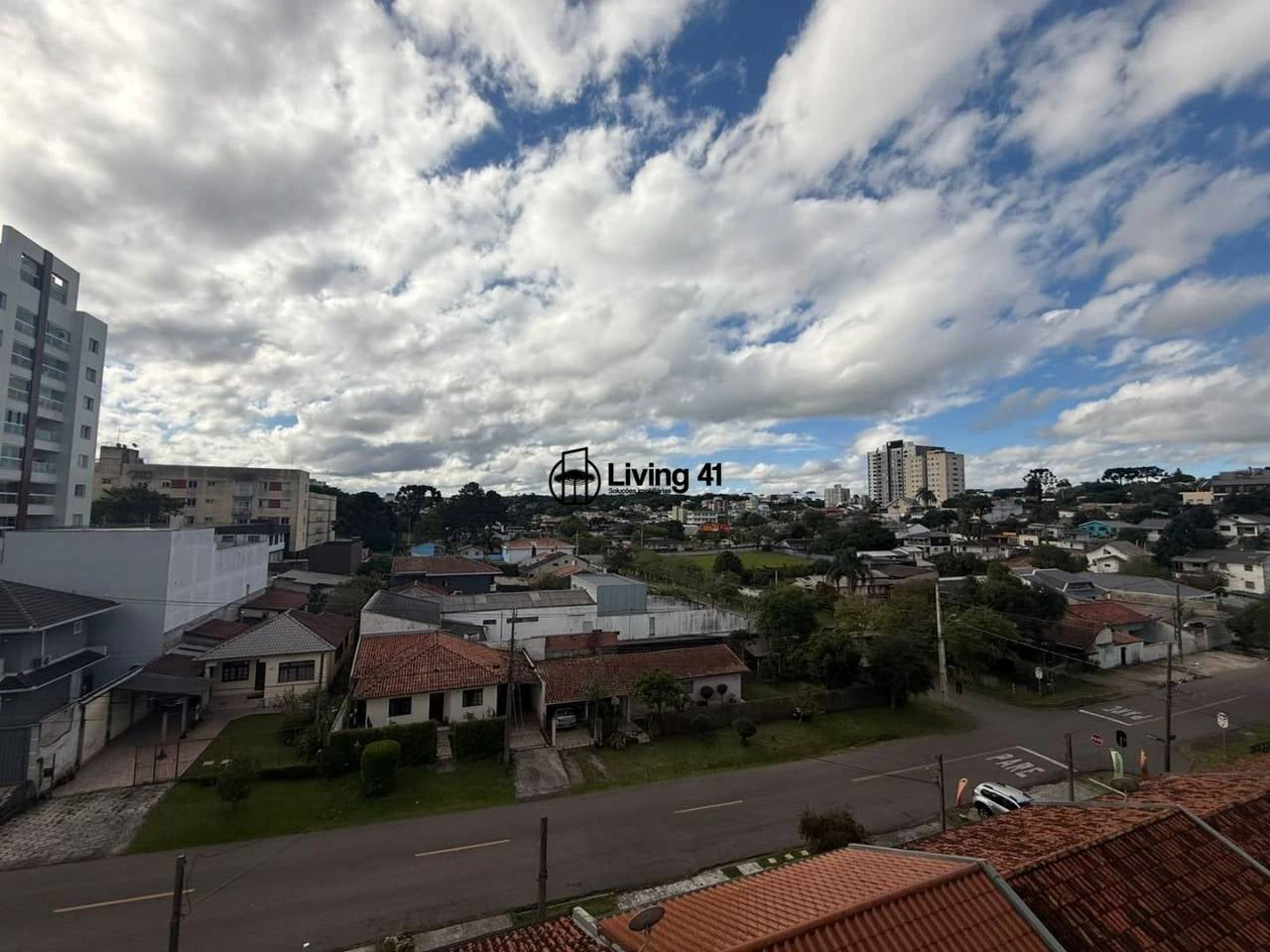 Apartamento de 2 quartos com varanda gourmet, Tingui — photo 24