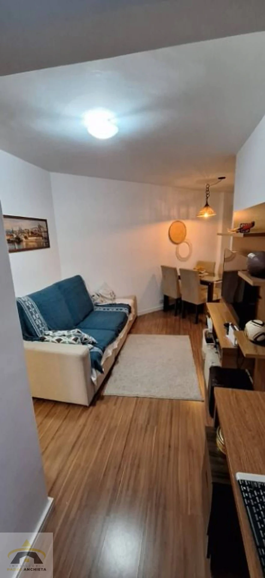 Departamento de 2 dormitorios con vestidor en Curitiba — photo 8