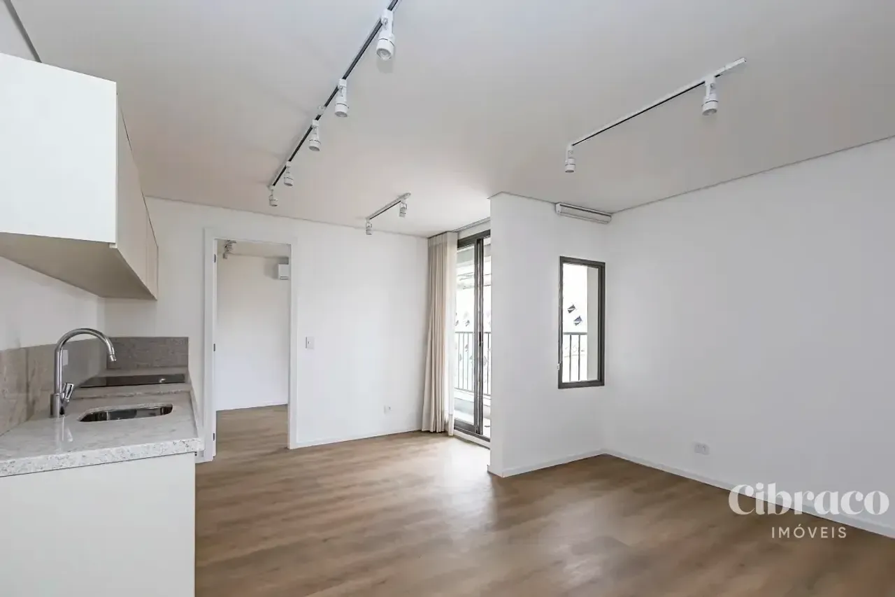 42 m² apartment with 1 bedroom and private balcony — photo 16