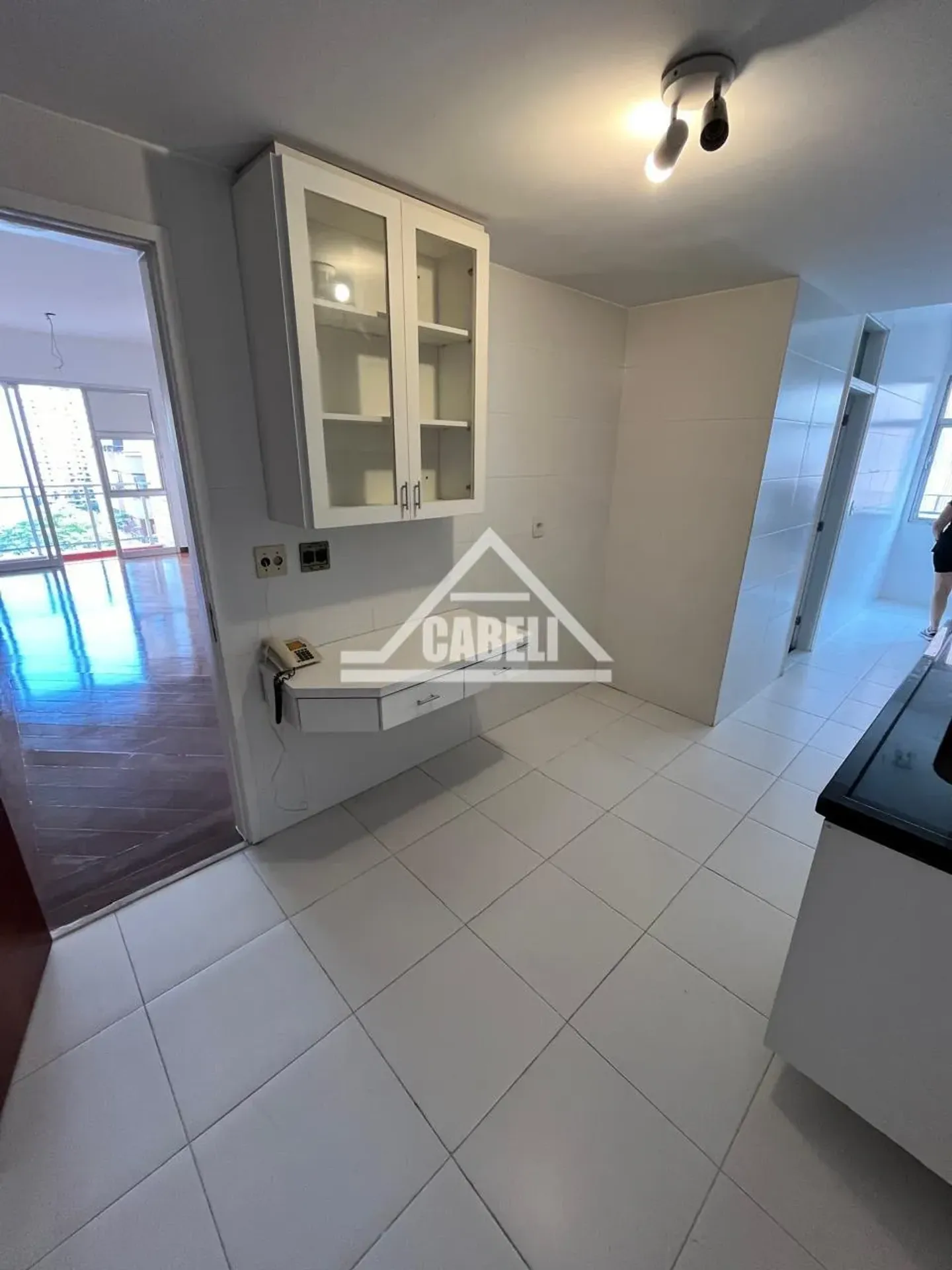 Apartment, 91 m², with a walk-in closet — photo 26