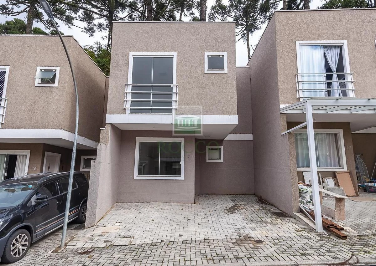3-bedroom house, 1 with its own bathroom, 93 m², Curitiba — photo 9
