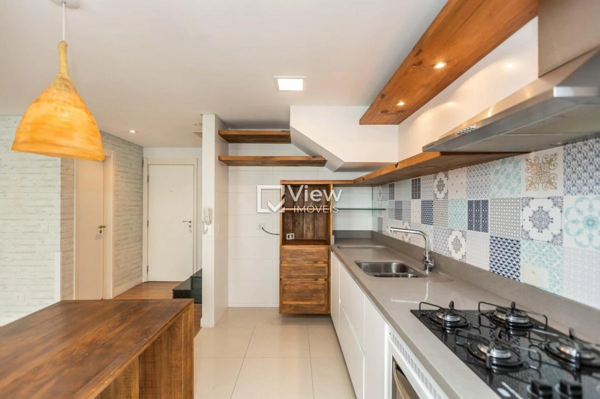 Furnished apartment, 96 m², with a washing machine — photo 31