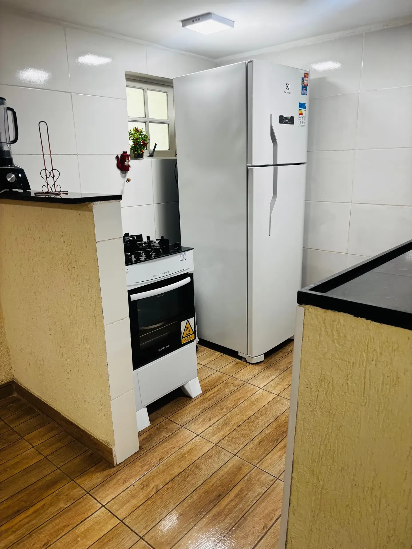 Washing machine in a 2-bedroom apartment, 60 m² — photo 19