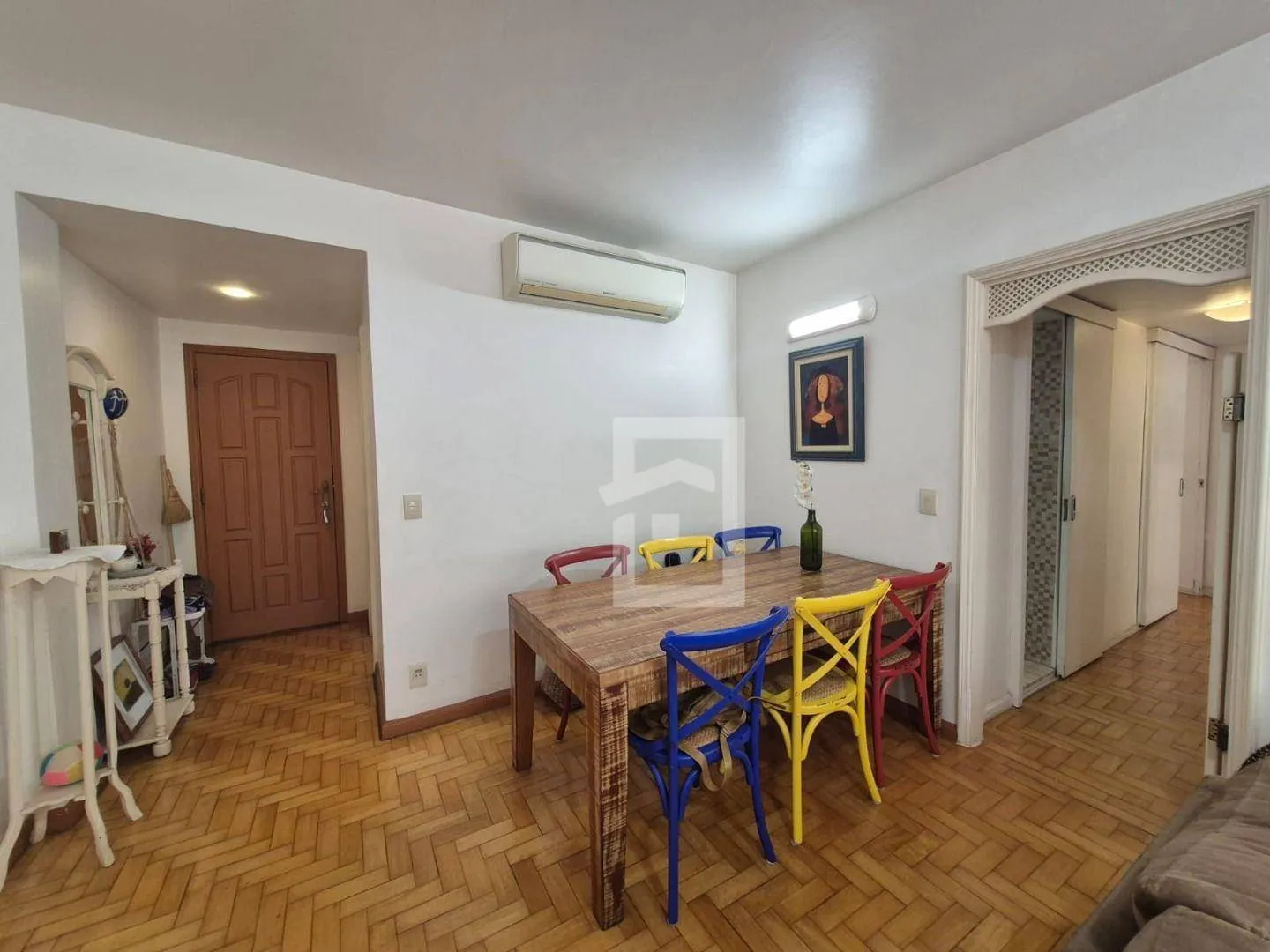 Unfurnished 3-bedroom apartment with a balcony — photo 6