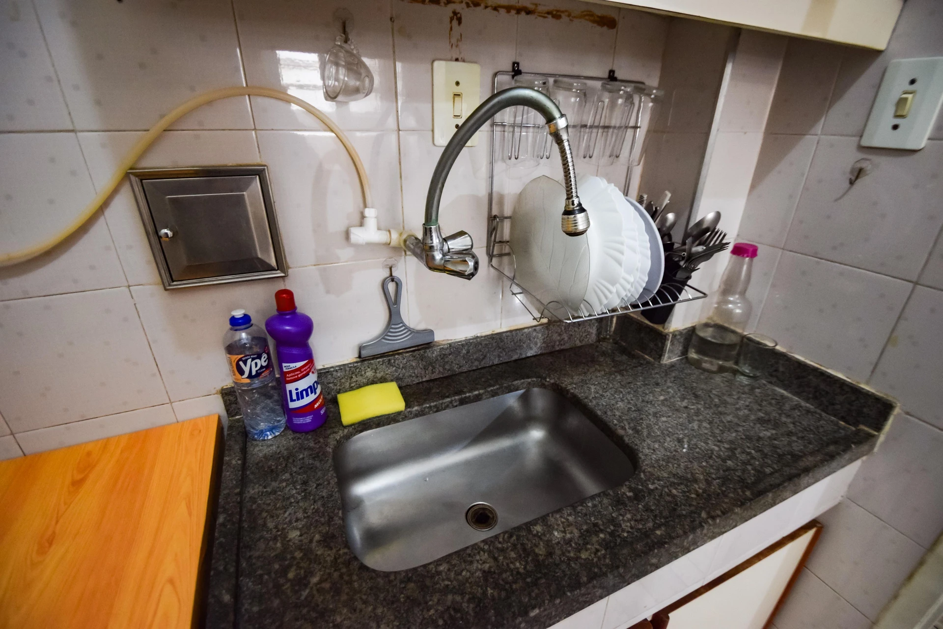 3-bedroom apartment with a washing machine in Rio de Janeiro — photo 5