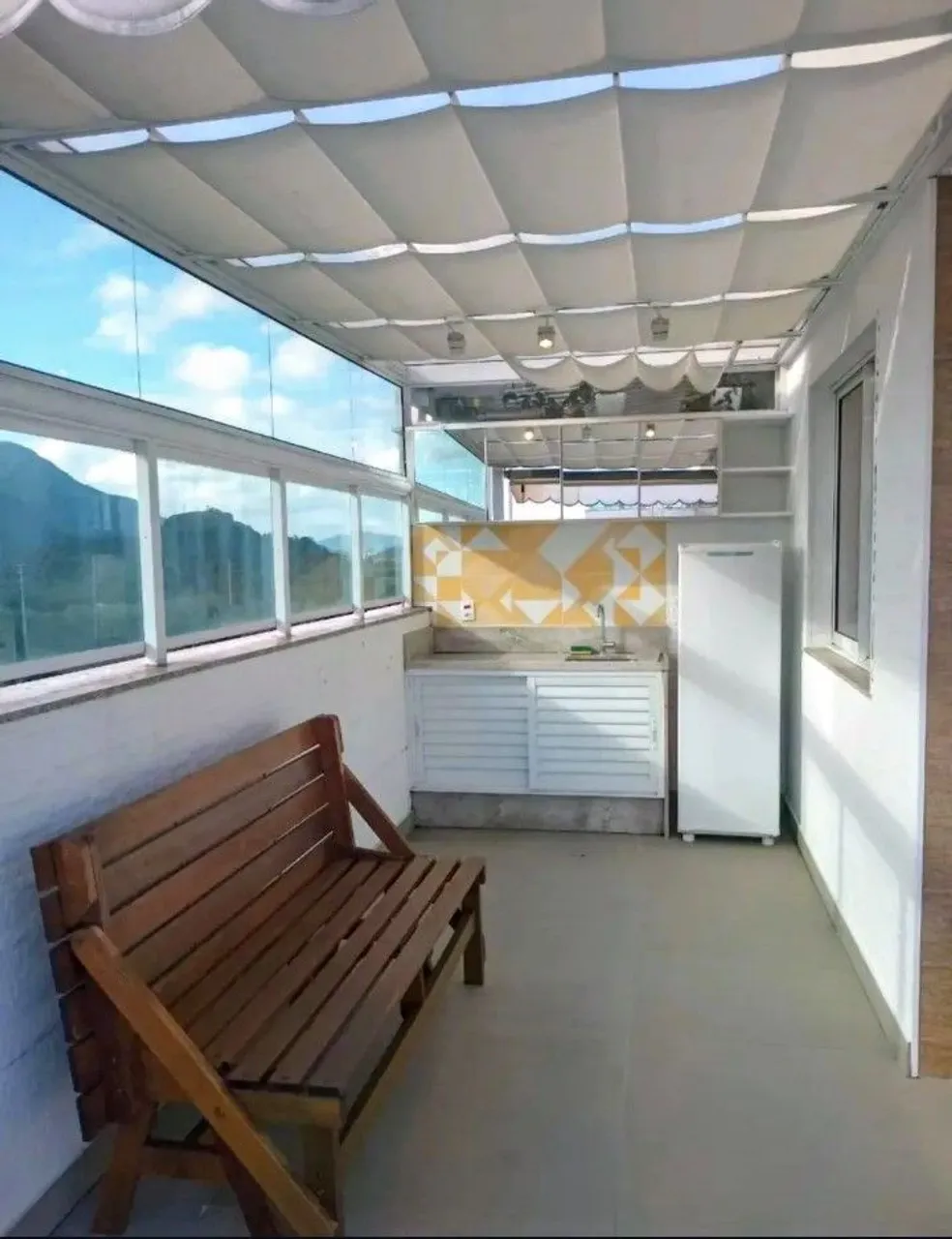 Apartment, 186 m², with floor-to-ceiling windows — photo 8