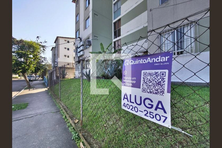 Furnished 45 m² apartment with 2 bedrooms and parking — photo 29