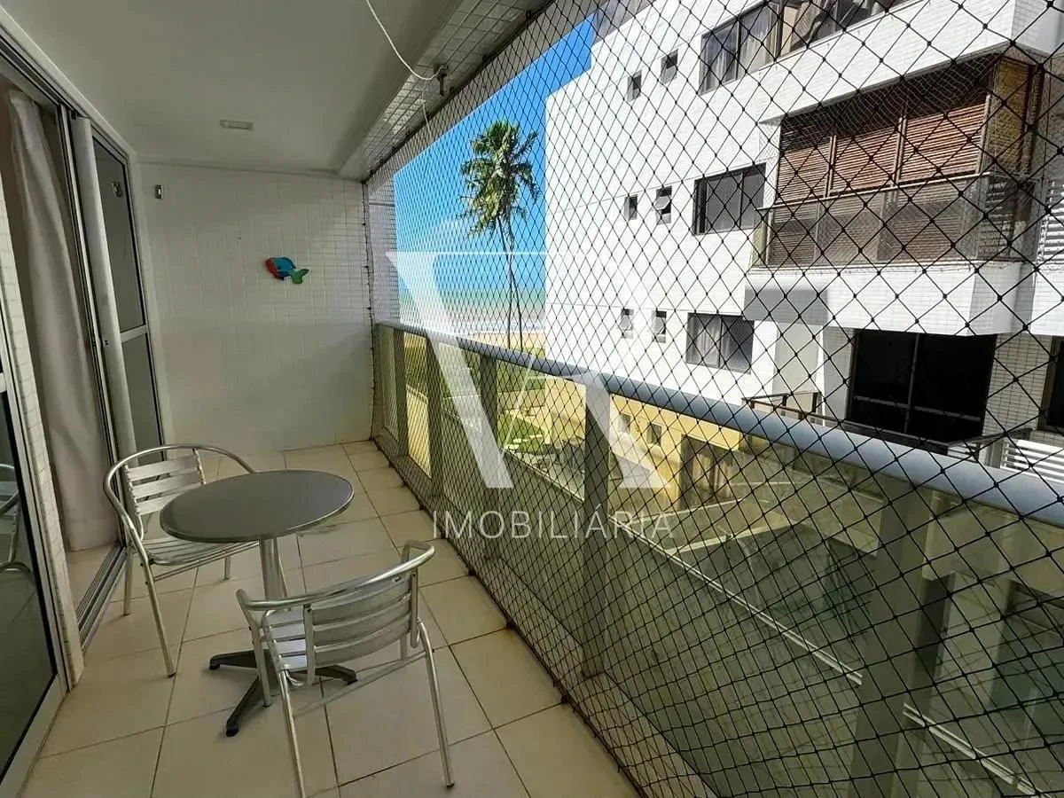 Furnished 80 m² apartment with 2 bedrooms and 1 suite — photo 5