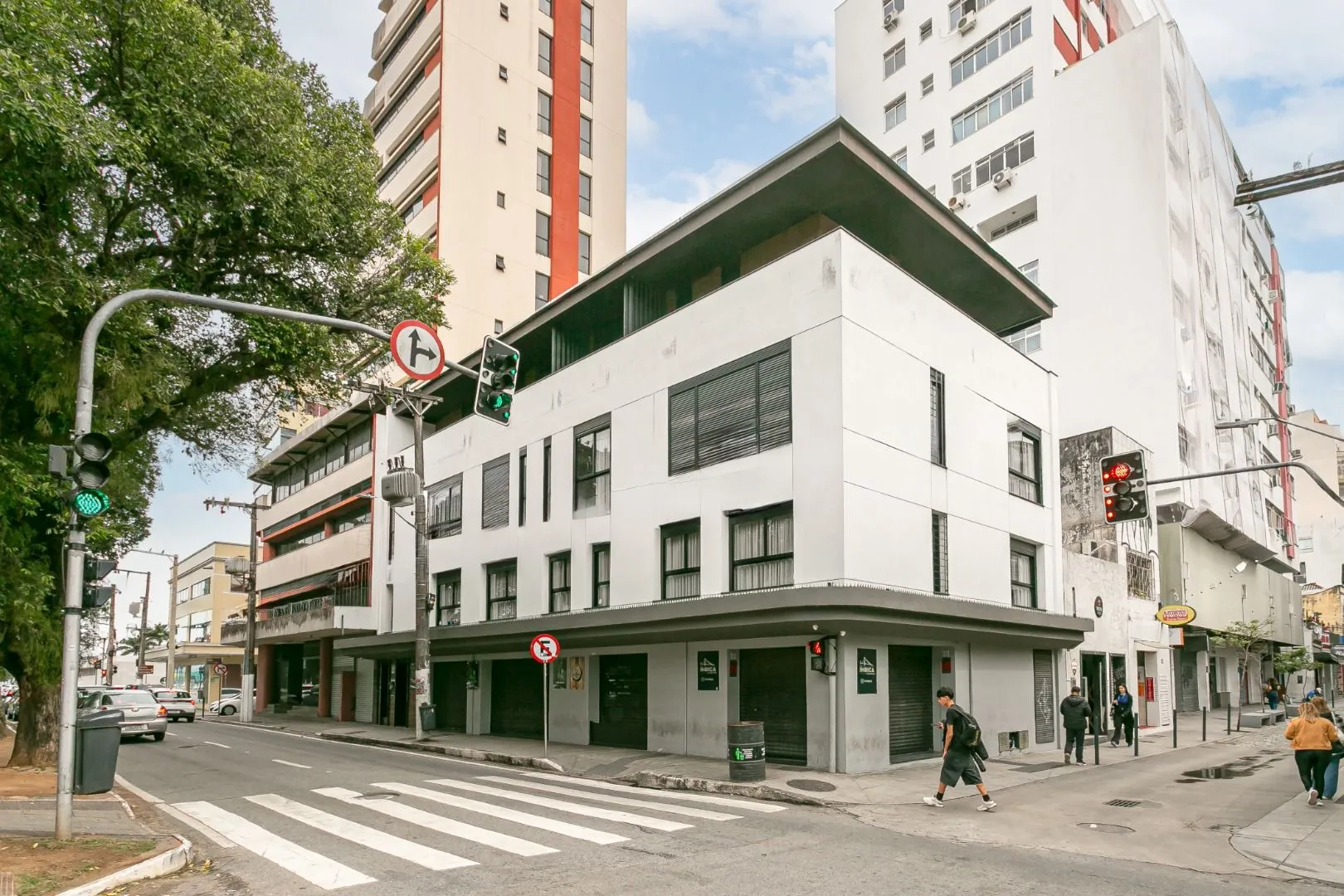 Studio mobiliado com 1 dormitório e 1 banheiro privativo — photo 15