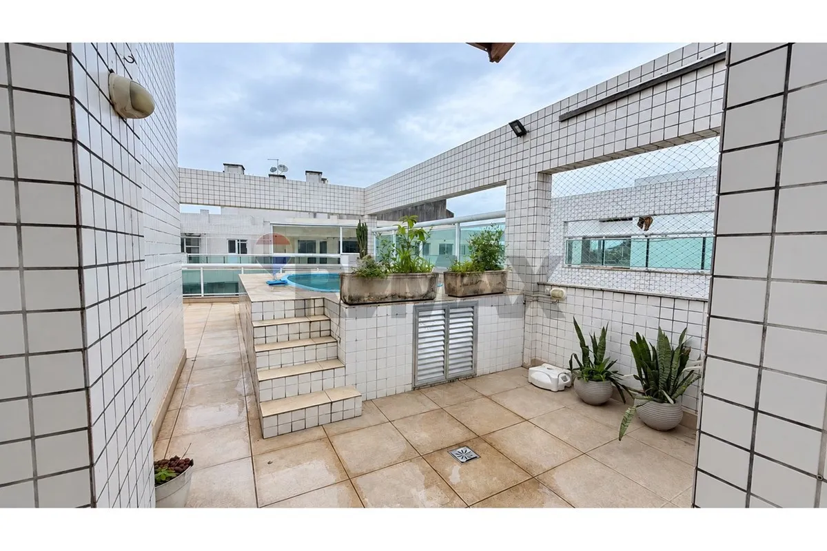 Apartamento de 4 quartos em condomínio com academia — photo 29