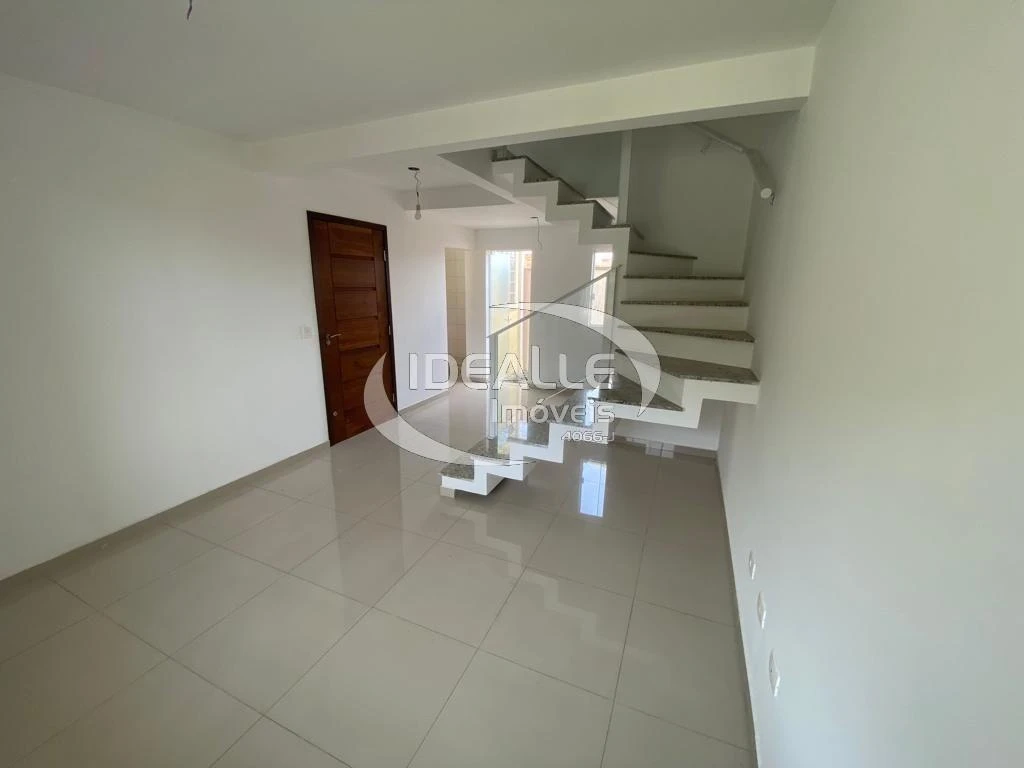 2-bedroom house, 1 with its own bathroom, 131 m², Curitiba