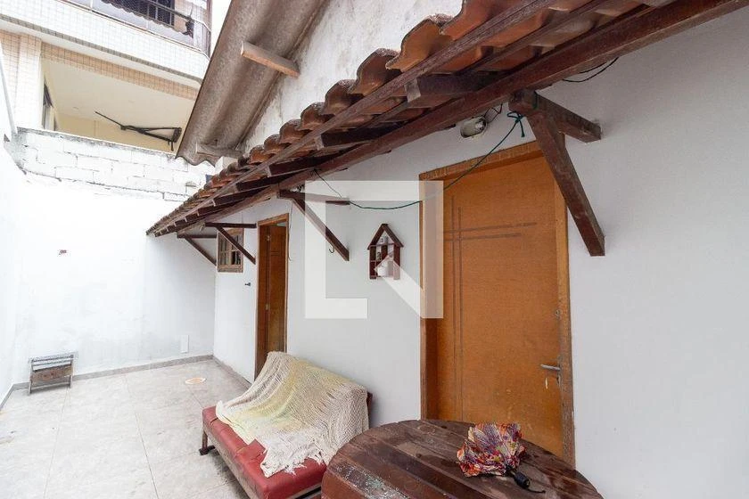 Casa mobiliada com 2 quartos e varanda privativa — photo 33