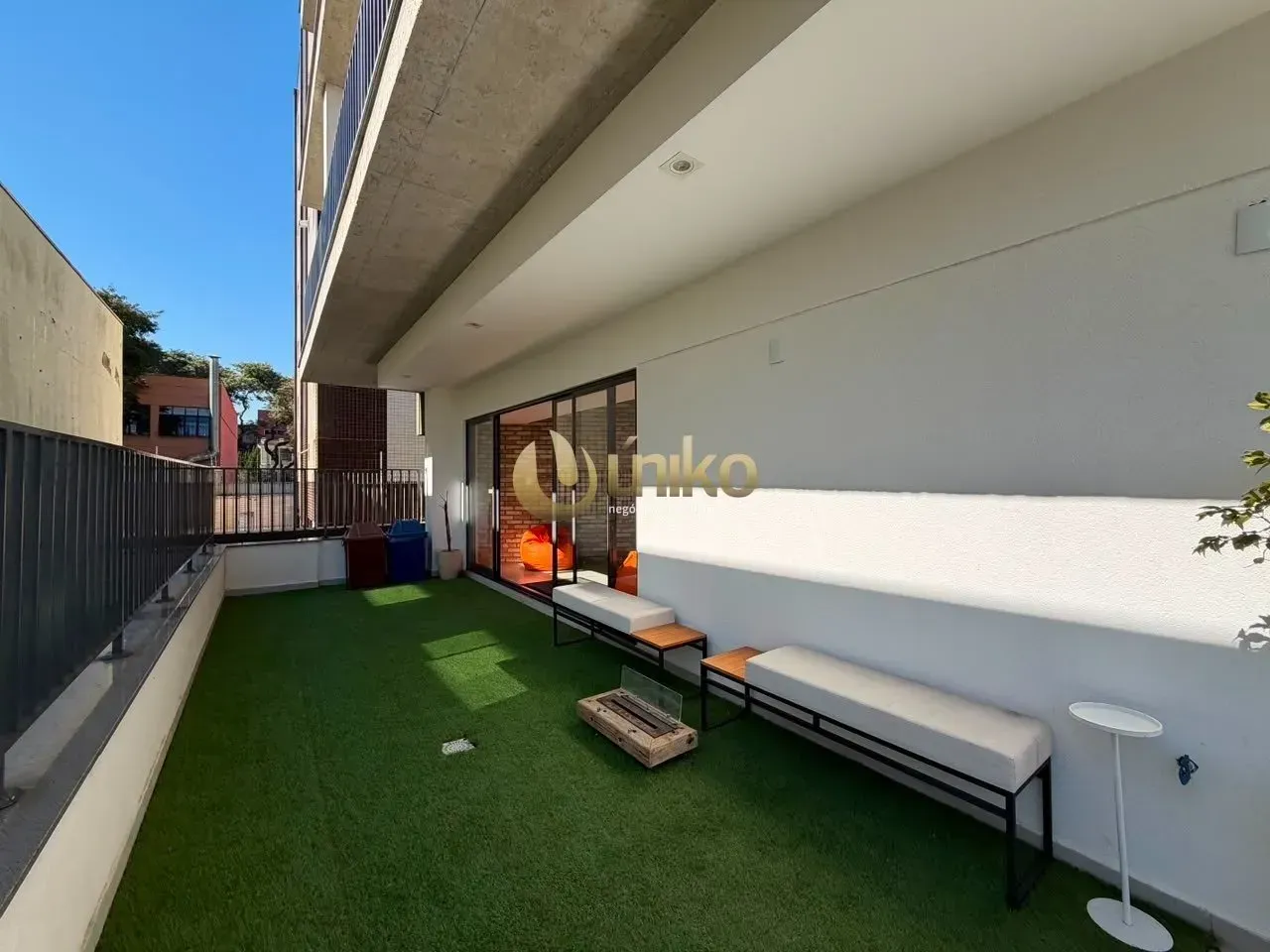 Apartamento de 33 m² com 1 quarto e 1 banheiro — photo 12