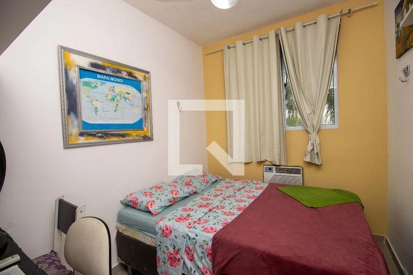 Apartamento de 2 quartos com cozinha integrada de 46 m² — photo 18