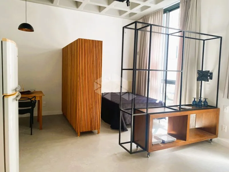 Furnished 35 m² apartment with 1 bedroom and 1 parking — photo 7