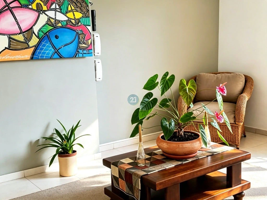 181 m² apartment with 3 bedrooms and mountain views — photo 4