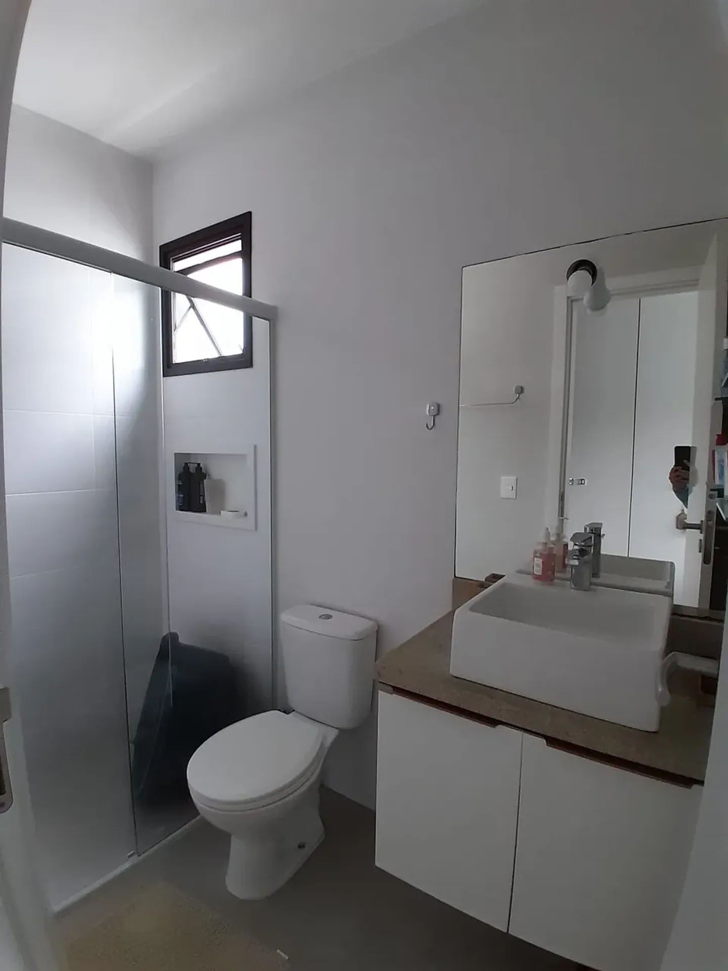 Casa com 3 quartos e 150 m² no 2º andar, com 2 vagas