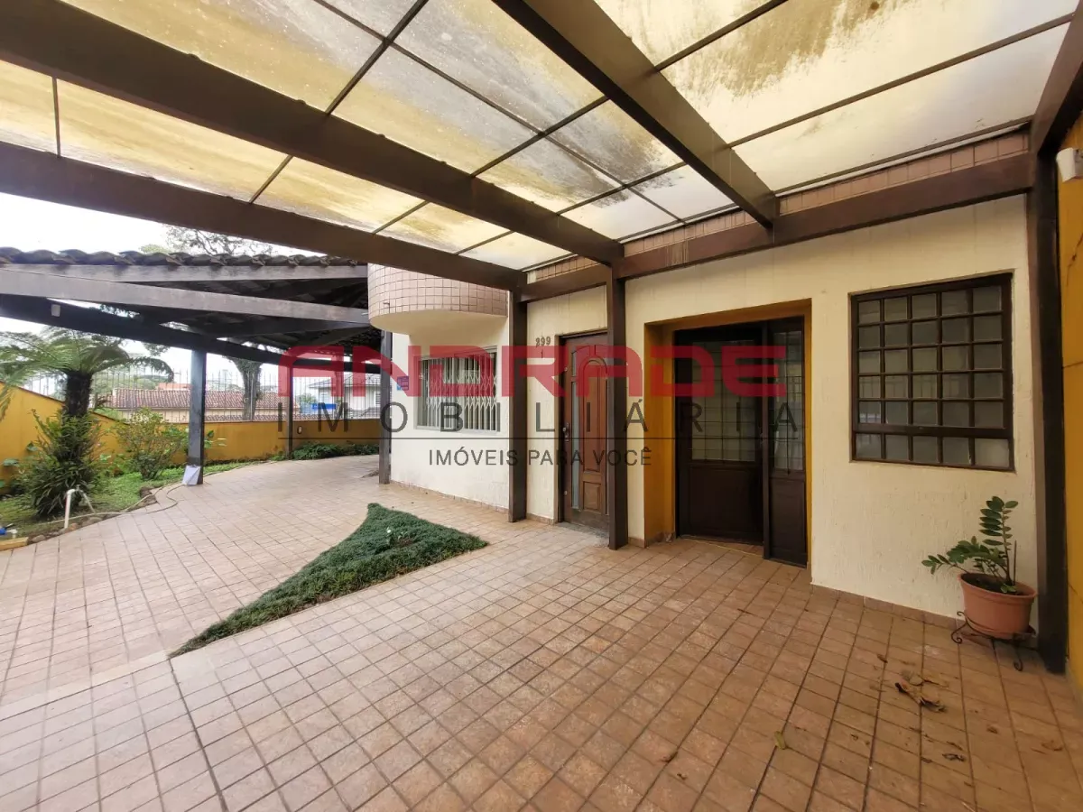 3-bedroom house, 1 with its own bathroom, 200 m², Curitiba — photo 7