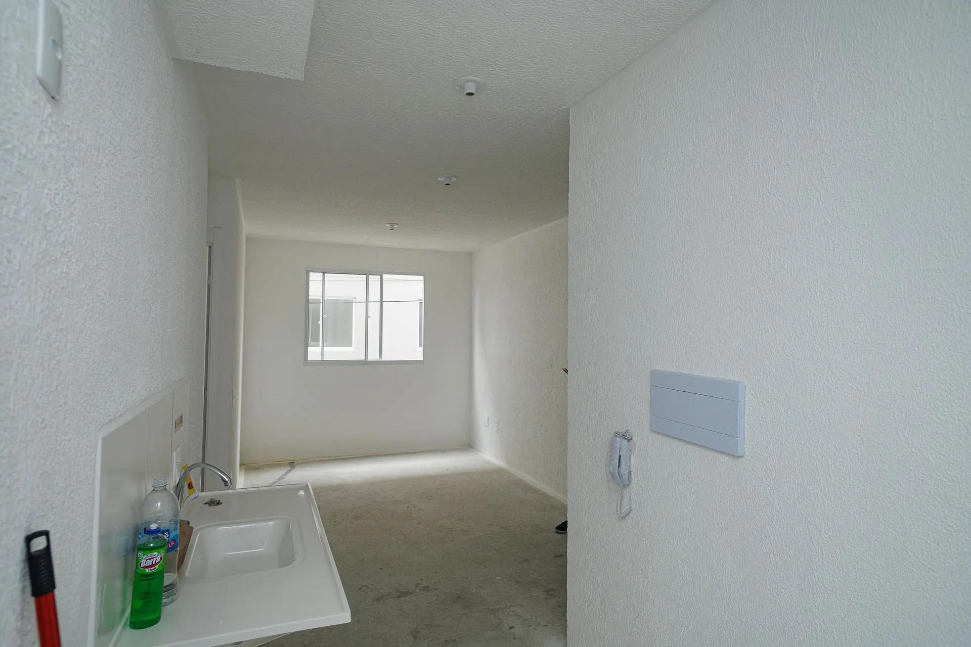 Apartamento para locação com 2 quartos e 1 banheiro — photo 11