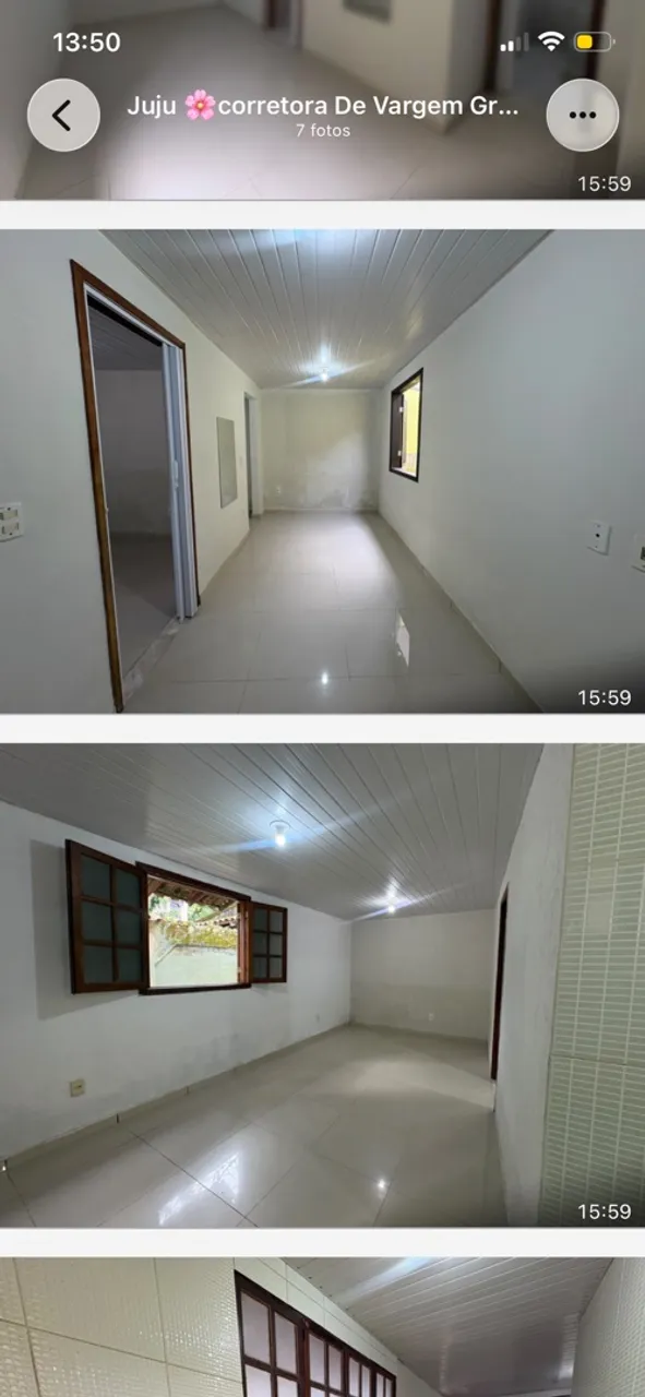 Casa de 53 m² e 1 quarto, Vargem Grande — photo 5