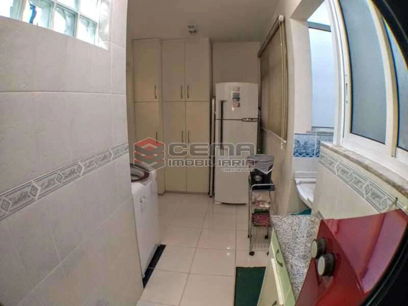 Furnished apartment with 2 bedrooms and 70 m² — photo 9