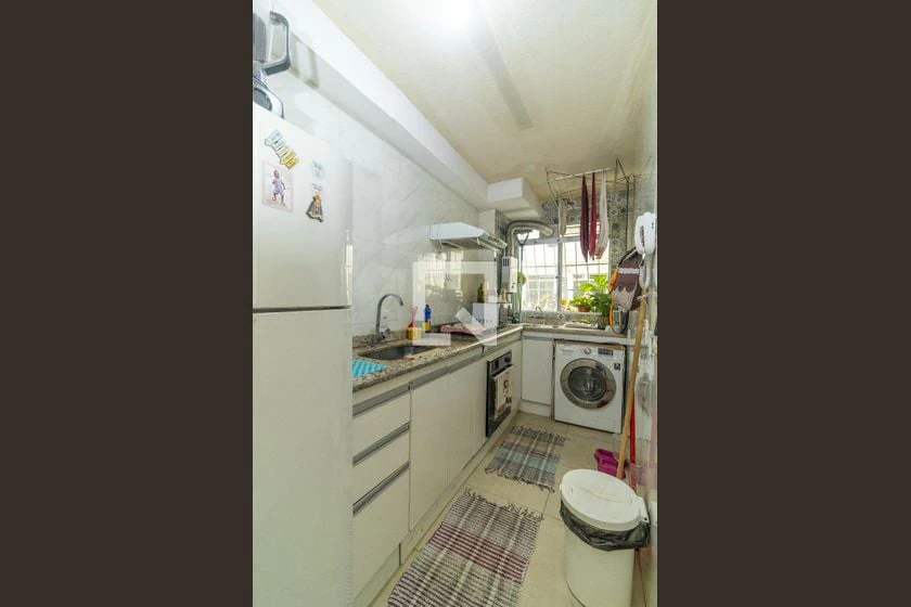 2-bedroom apartment with a washing machine in Rio de Janeiro — photo 4