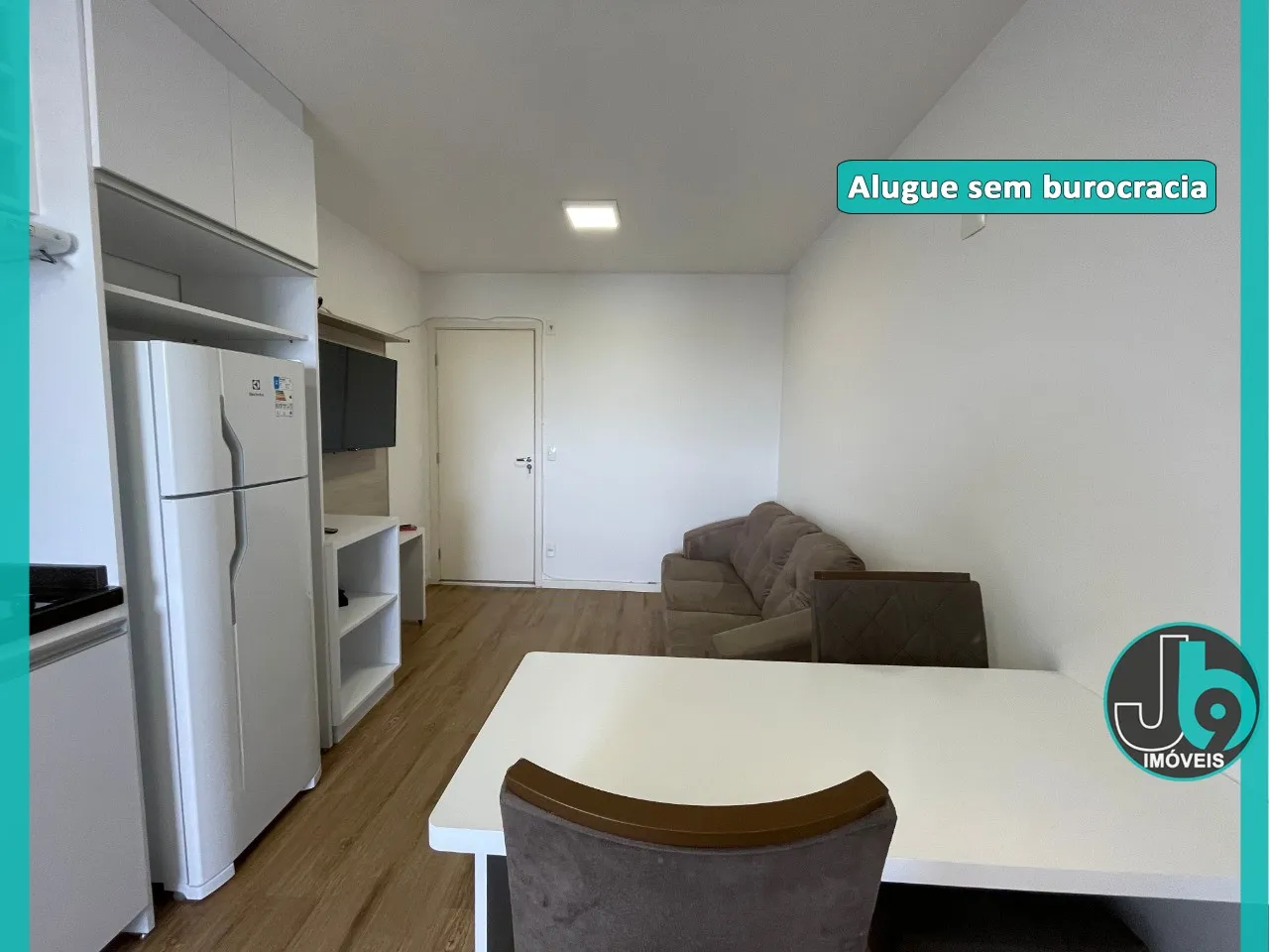 Furnished 34 m² apartment with 1 en-suite bedroom — photo 4