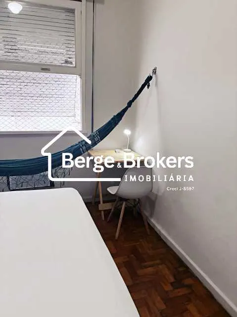 2-bedroom apartment with a home office in Rio de Janeiro — photo 9