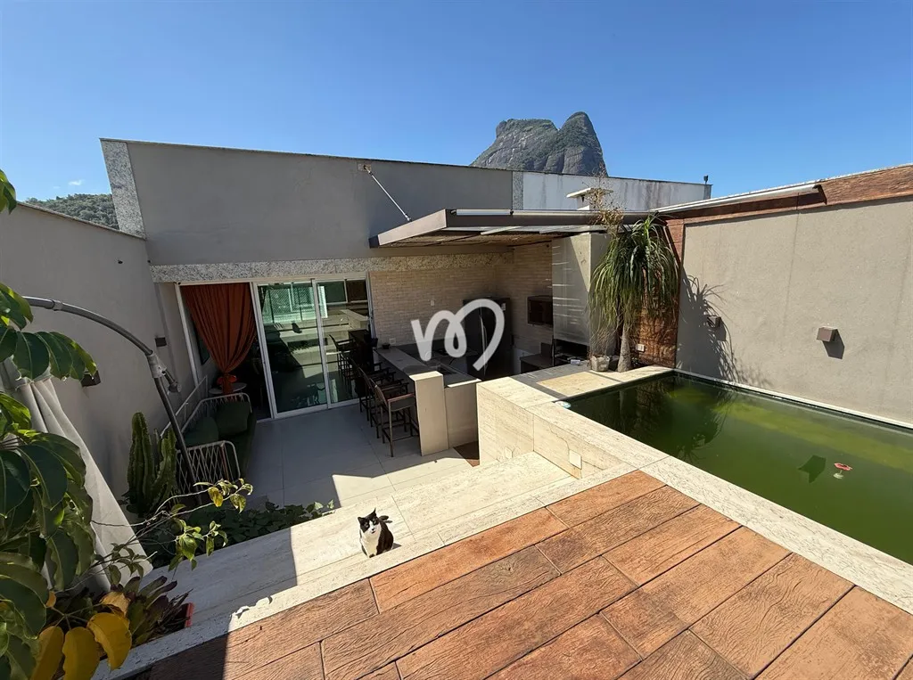 Apartamento mobiliado com 3 quartos e 5 banheiros — photo 38