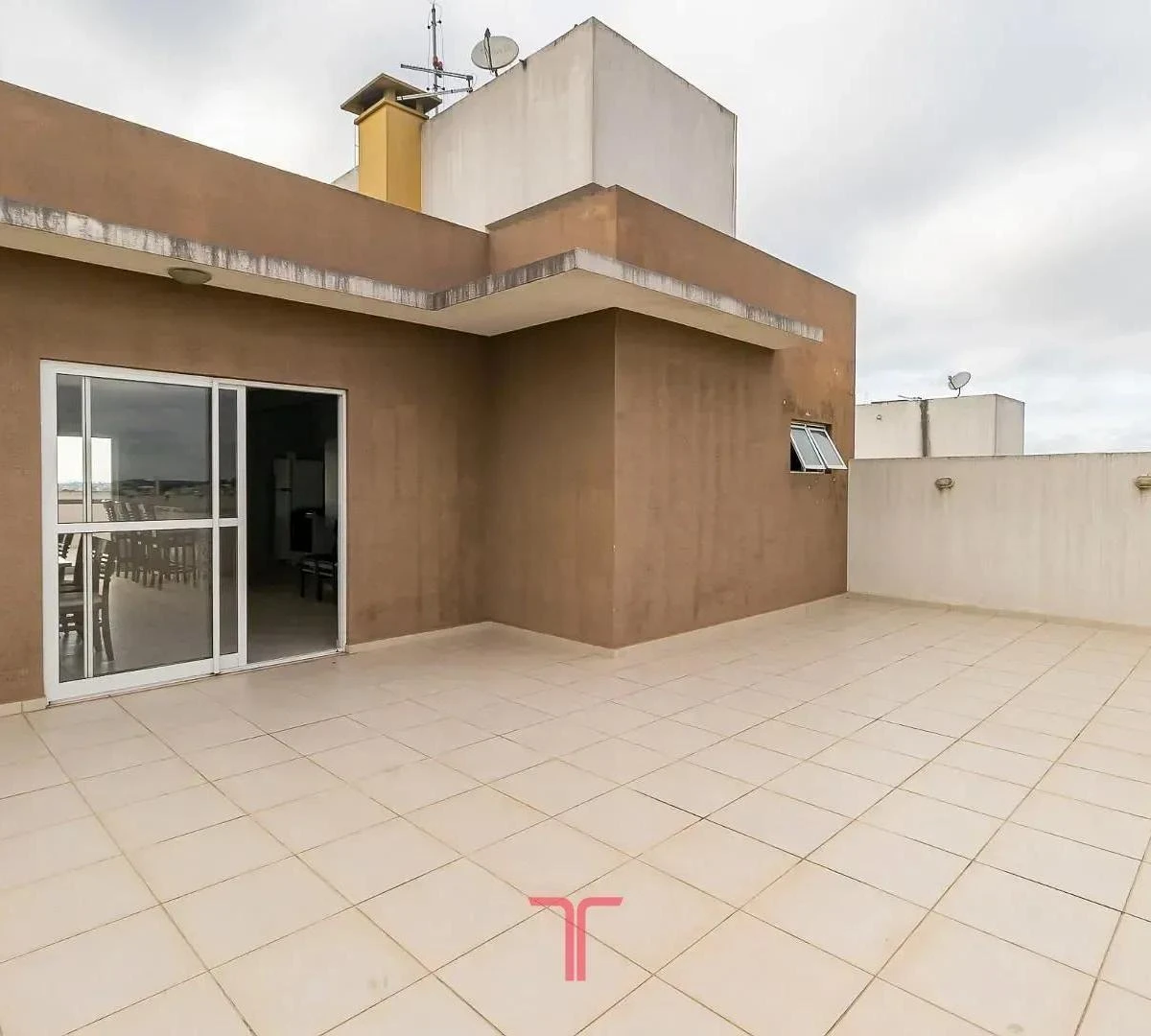 2-bedroom apartment, 1 with its own bathroom, 56 m² — photo 43