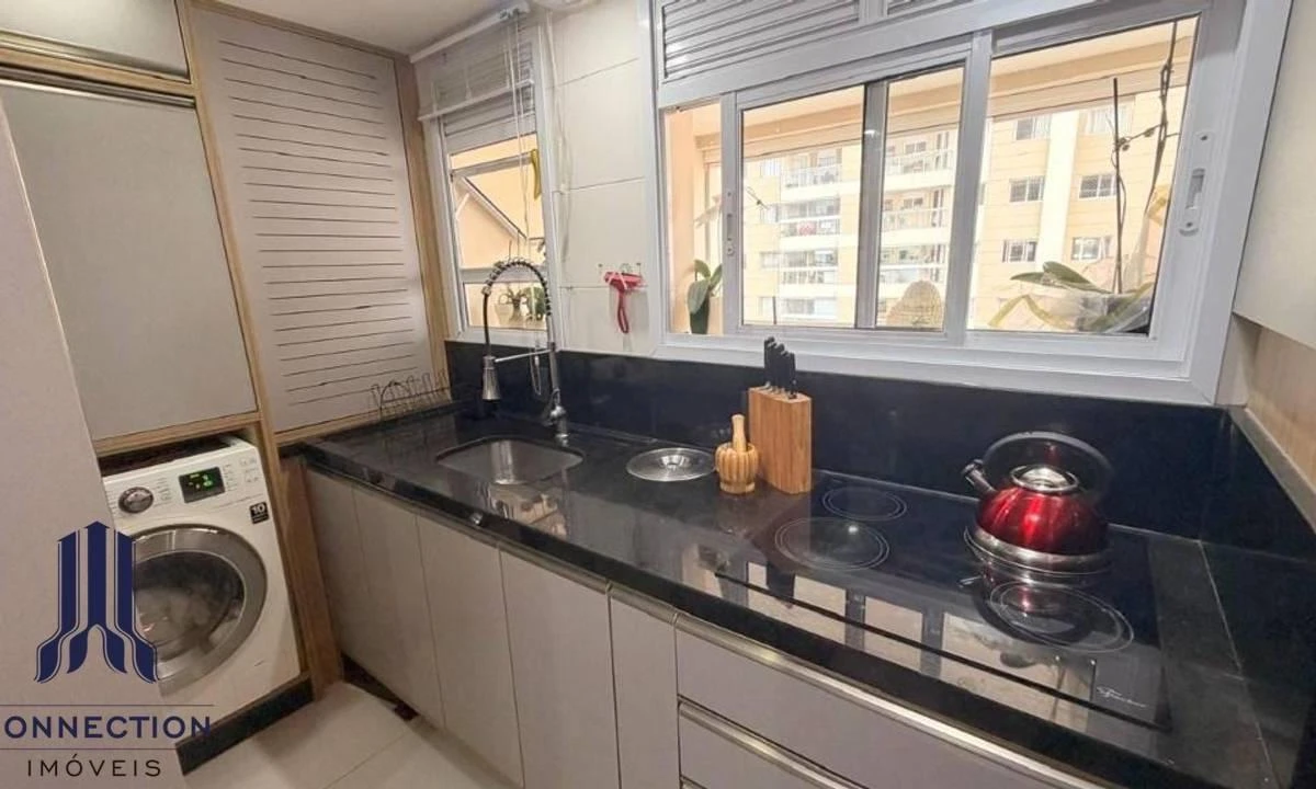 Apartamento mobiliado de 2 quartos com suíte e 66 m² — photo 5