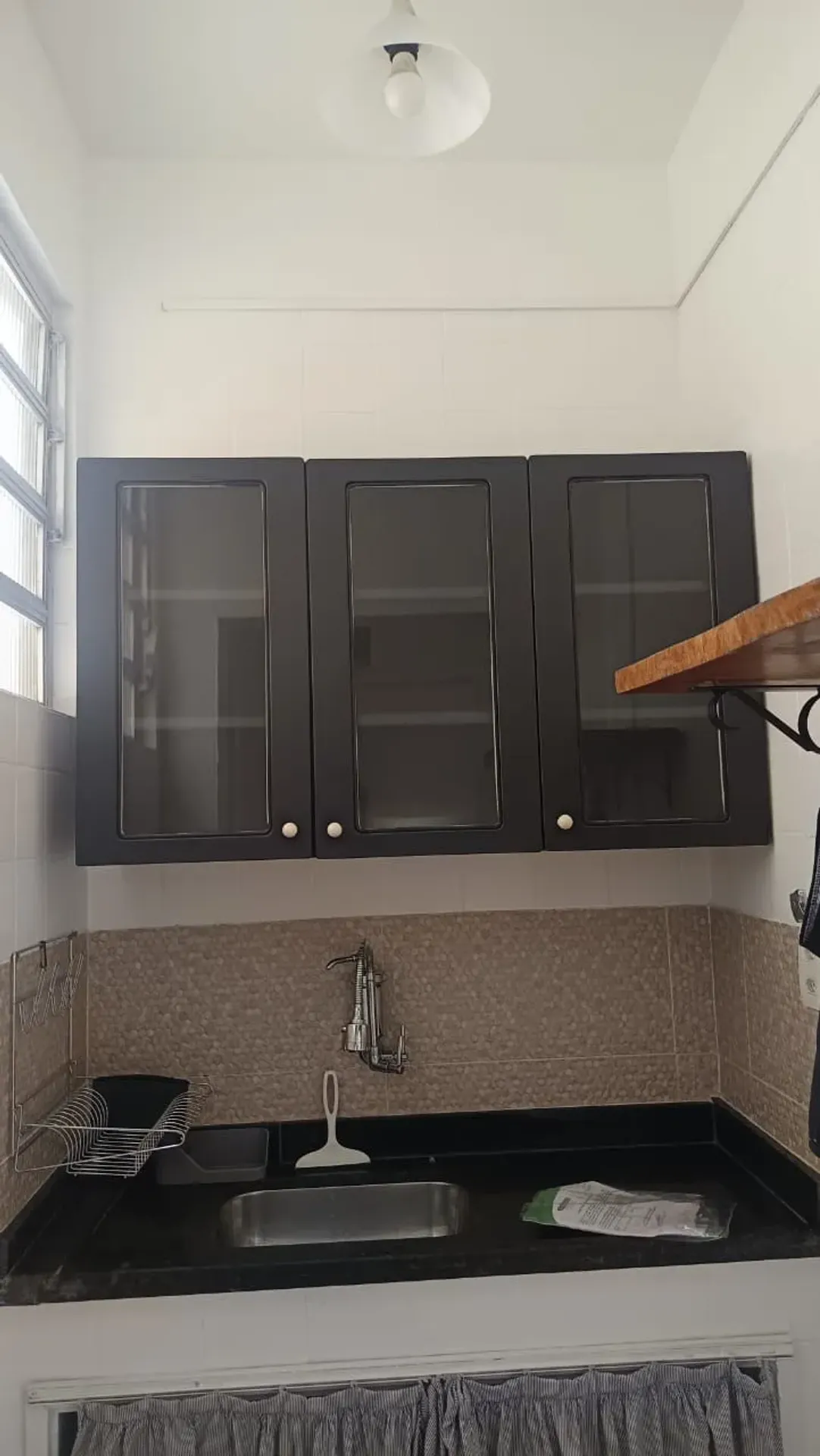 Departamento de 1 dormitorio con lavadora — photo 5
