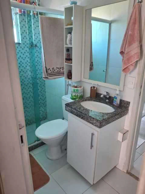Casa em condomínio com varanda e churrasqueira a gás — photo 19