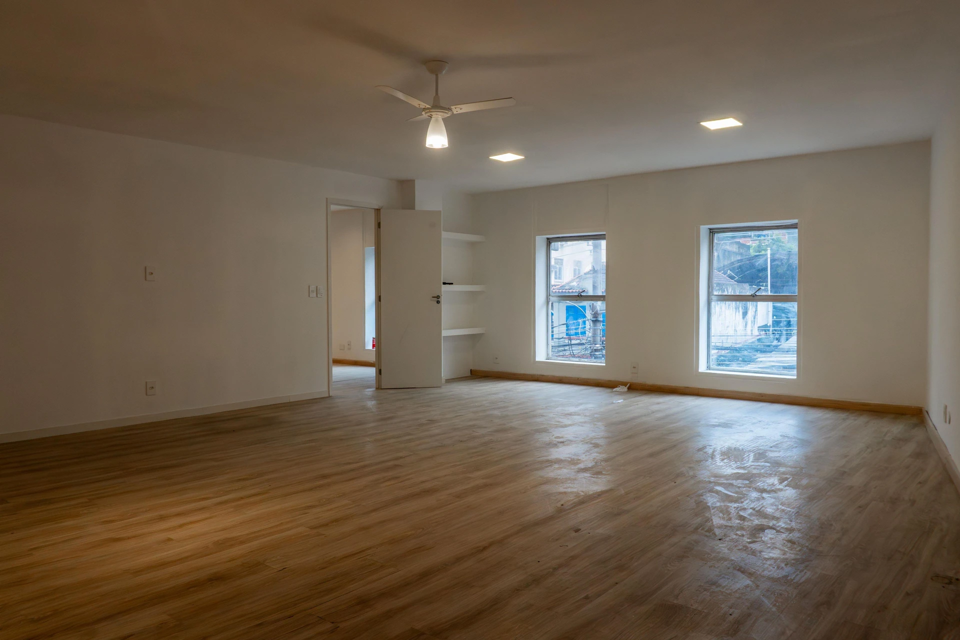Apartamento de 2 quartos com varanda e 2 vagas — photo 13