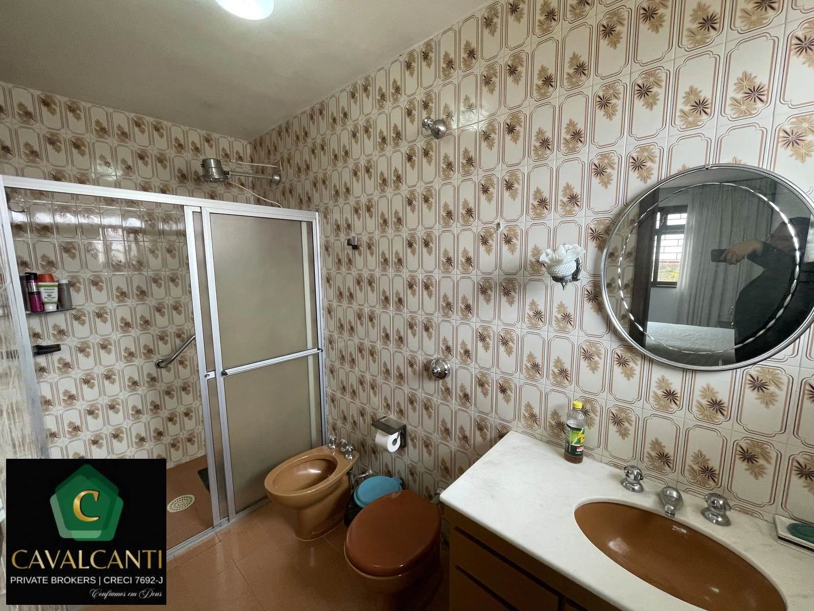 3-bedroom house with a home office in Curitiba — photo 22