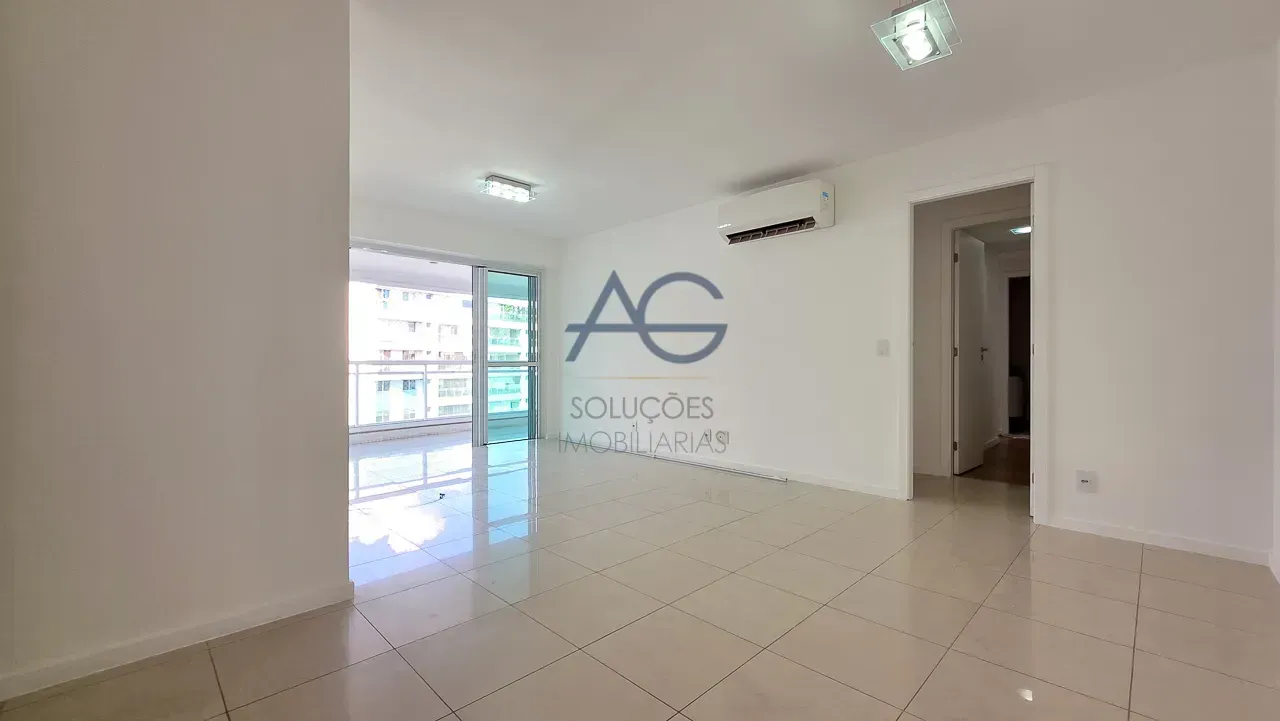 110 m² apartment with 2 bedrooms and 2 parking spots — photo 2