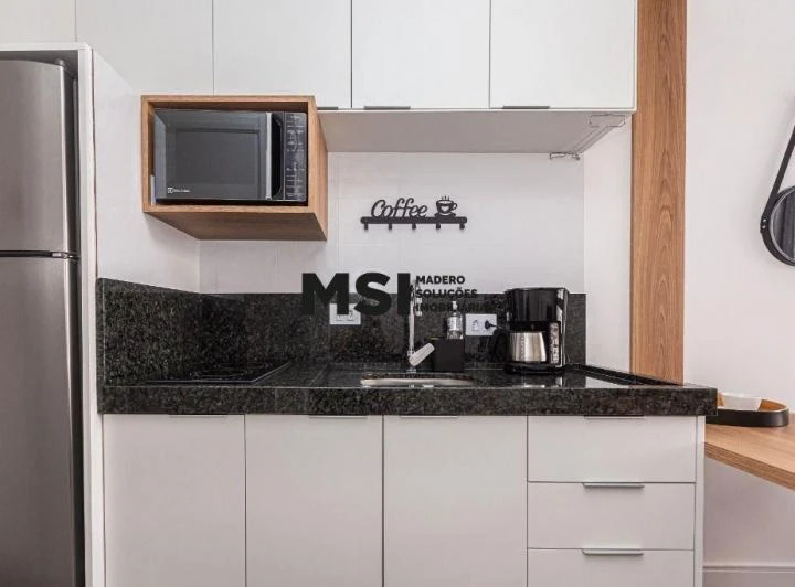 1-bedroom rental apartment with 30 m² and 1 bathroom — photo 14