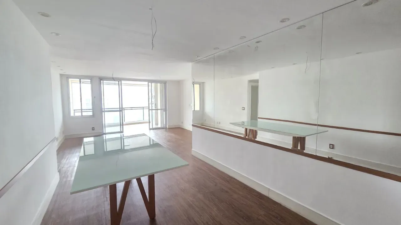 Apartamento com cozinha integrada e 4 quartos — photo 7