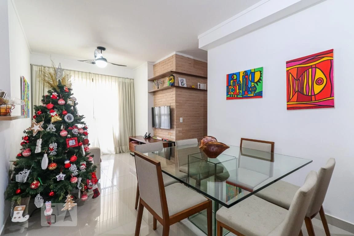 Apartamento mobiliado com 2 quartos e churrasqueira privativa — photo 8