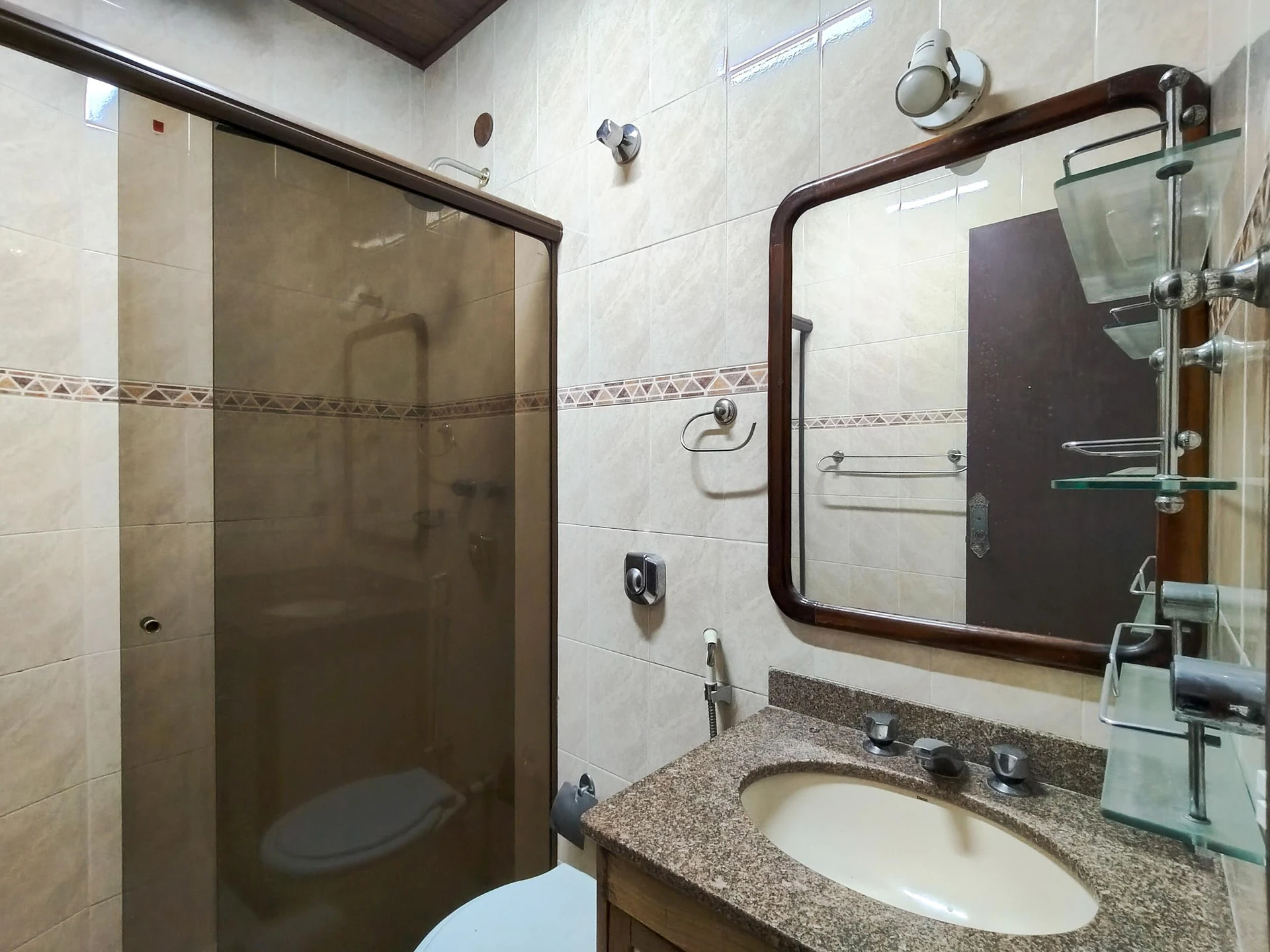 Apartamento com 3 quartos e varanda com churrasqueira — photo 19