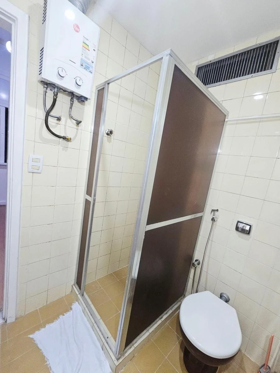 Apartamento, 29 m², com piso de madeira ou laminado — photo 12