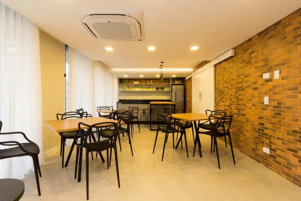 Furnished 41 m² apartment with 1 bedroom and 1 bath — photo 5