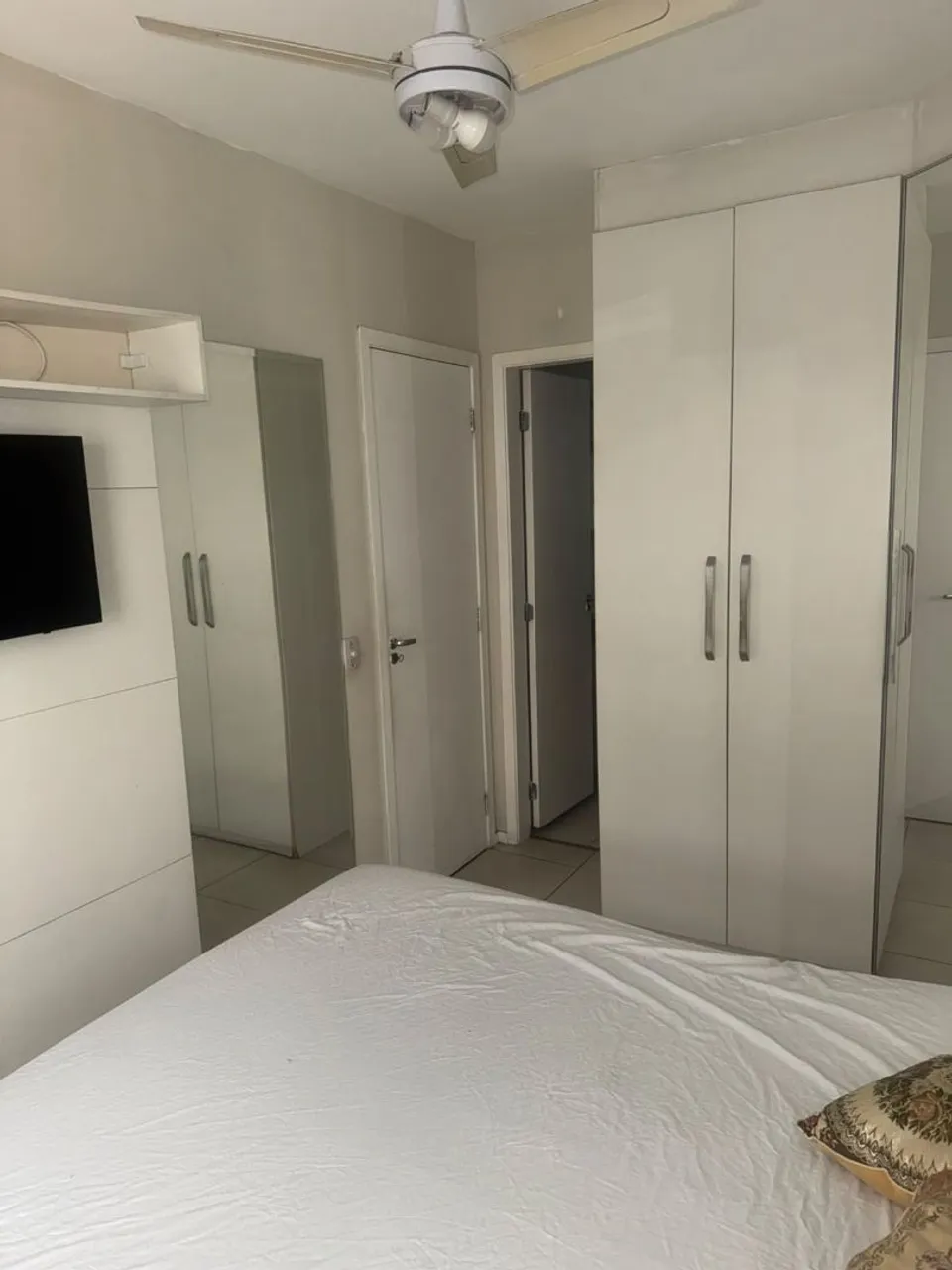 Furnished apartment with 2 bedrooms and 2 bathrooms — photo 14