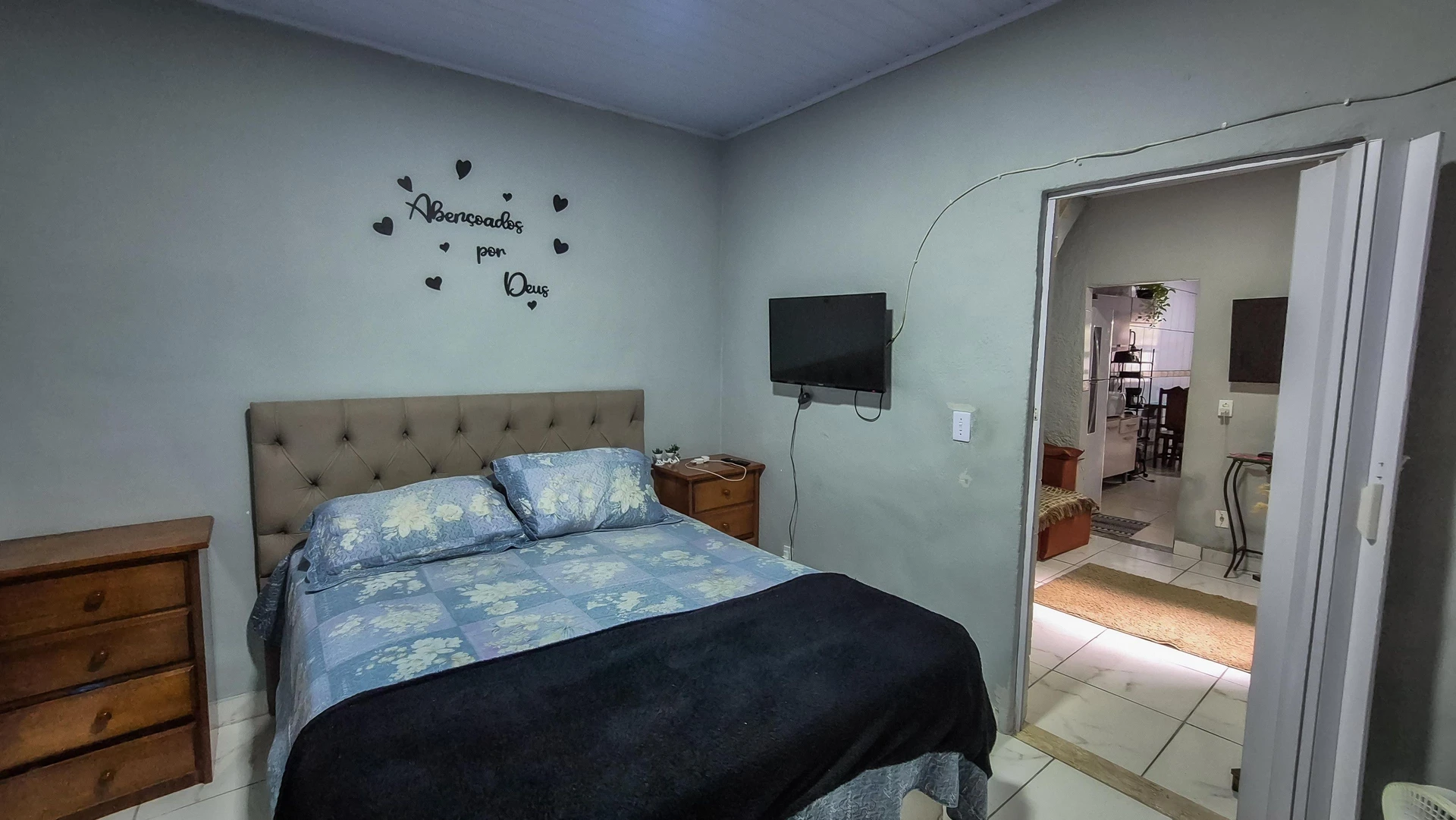 Furnished house, 120 m², with a washing machine — photo 3