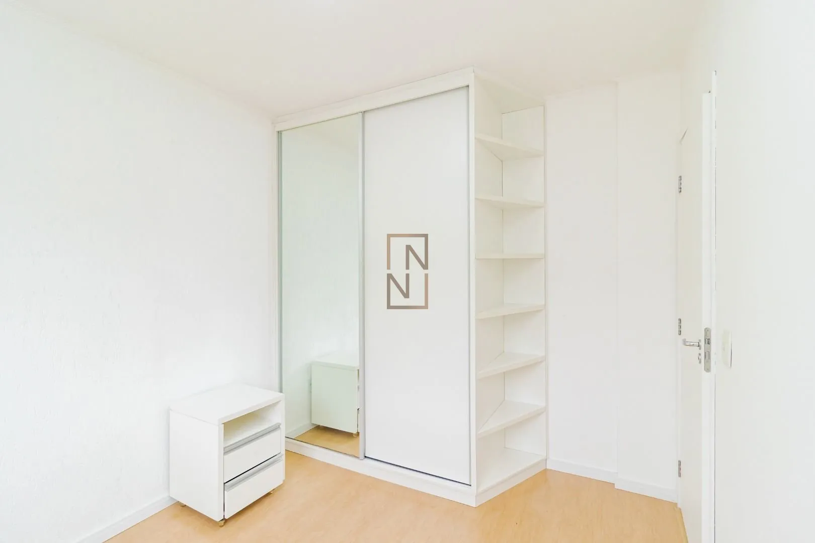 Пральна машина та 2 спальні: квартира 52 м² — photo 17