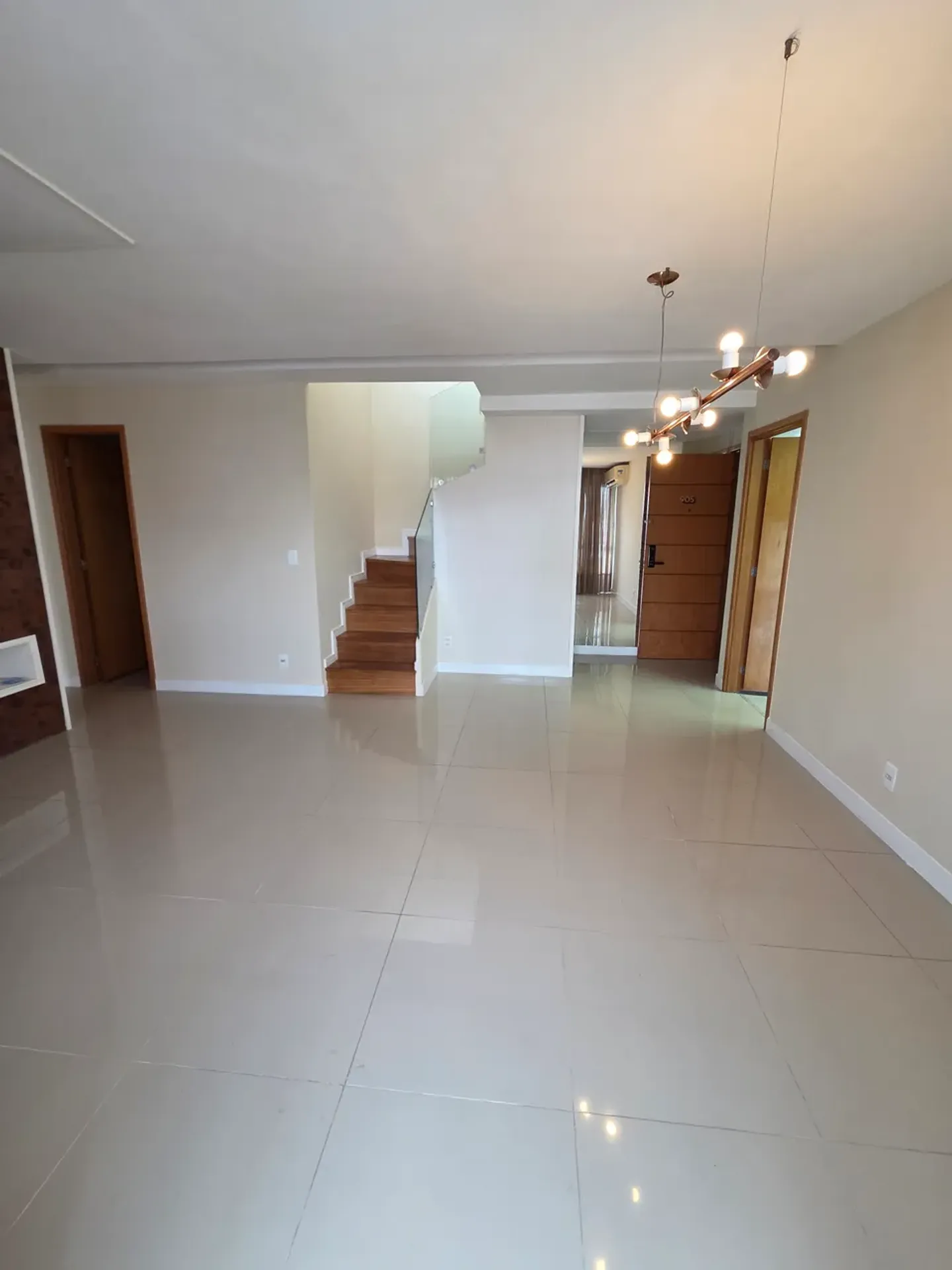 Departamento con balcón gourmet en Rio de Janeiro — photo 19