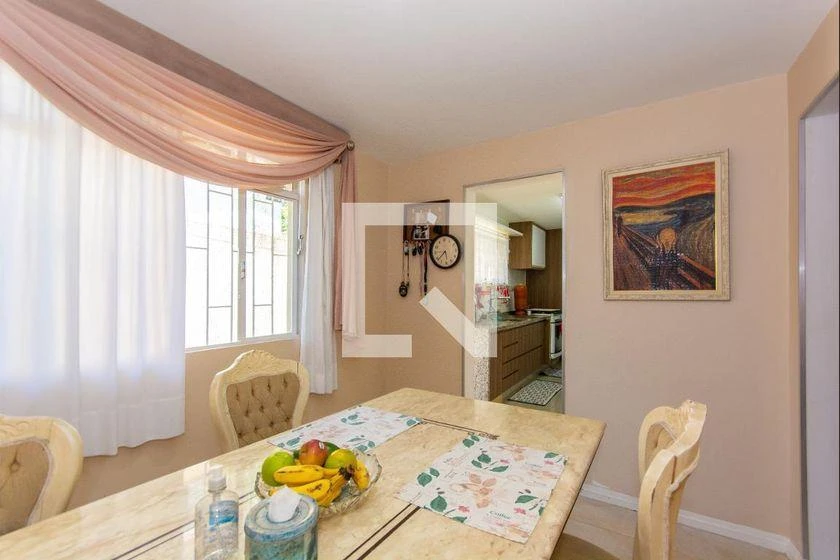3-bedroom house with a home office in Curitiba — photo 6