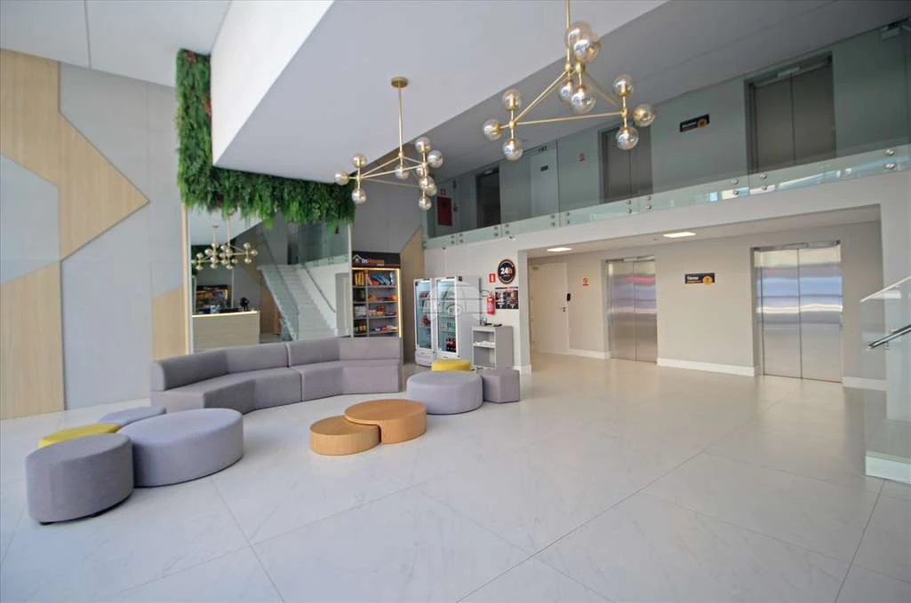 Unfurnished studio with 31 m², 1 bedroom and 1 bath — photo 4