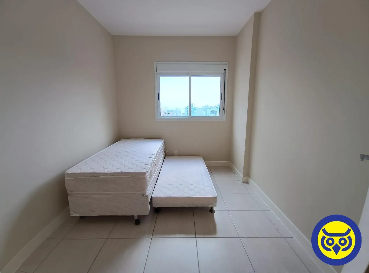 Furnished apartment, 63 m², with a grill on the balcony — photo 19